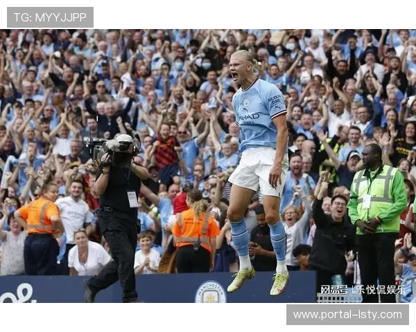 哈兰德帽子戏法，曼城2-0比利亚雷亚尔，客场连胜中场进球壕神迹