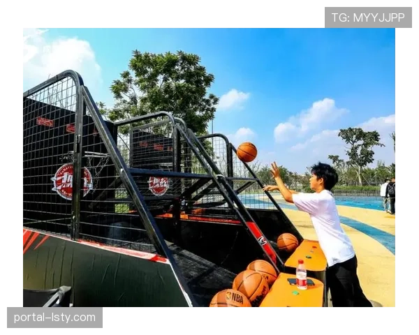 宁波首家NBA主题公园落地 融合AI智能球场与体育博物馆